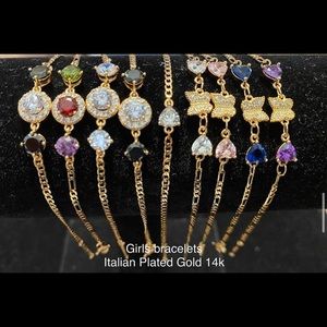 14K Gold Plated Jewelry